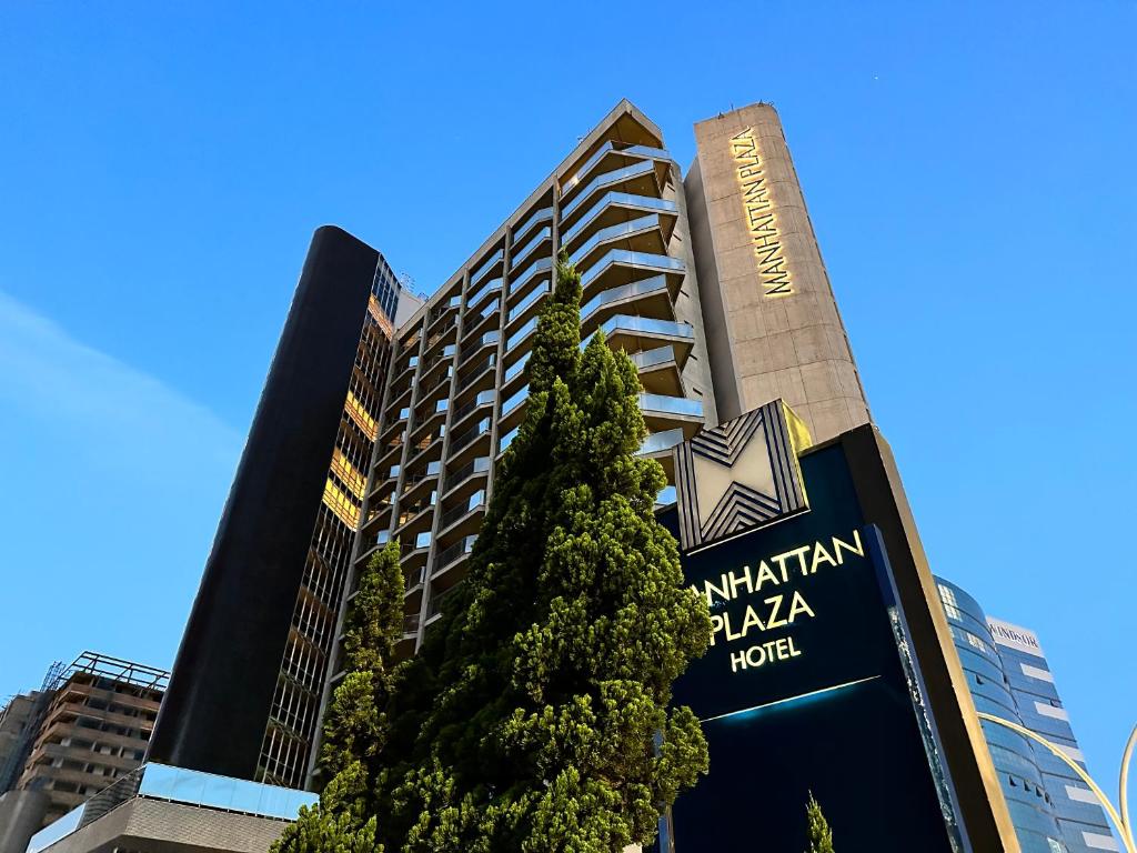 Hotel Manhattan Plaza, Brasília
